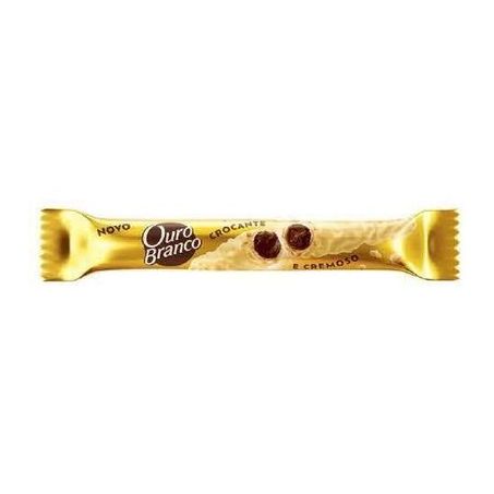 CHOCOLATE STICK OURO BRANCO 25G (087580)