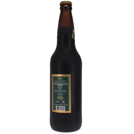 Cerv mega beer malzbier garrafa 600ml 360-20