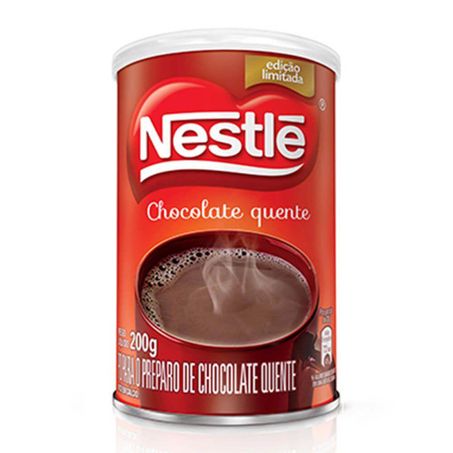 ACHOC.PO NESTLE 200GR LTA CLASSIC