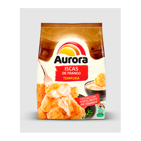 ISCAS FGO TEMPURA AURORA 275G