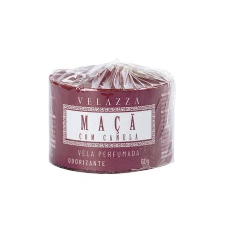 Vela perf.velazza 50mm maca/canela