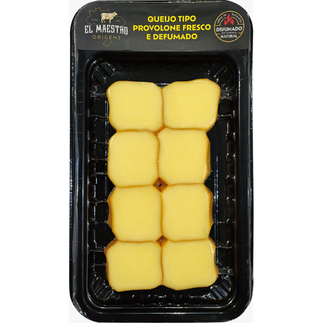 Queijo Provolone El Maestro Origens 240G