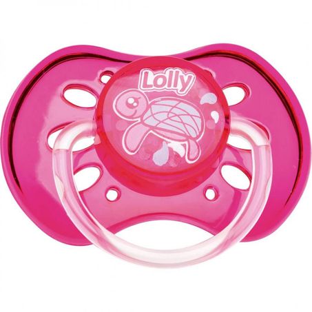 Chupeta lolly oceano rosa ref.5212