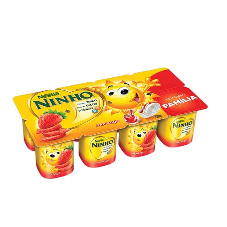IOGURTE NINHO POLPA 720GR