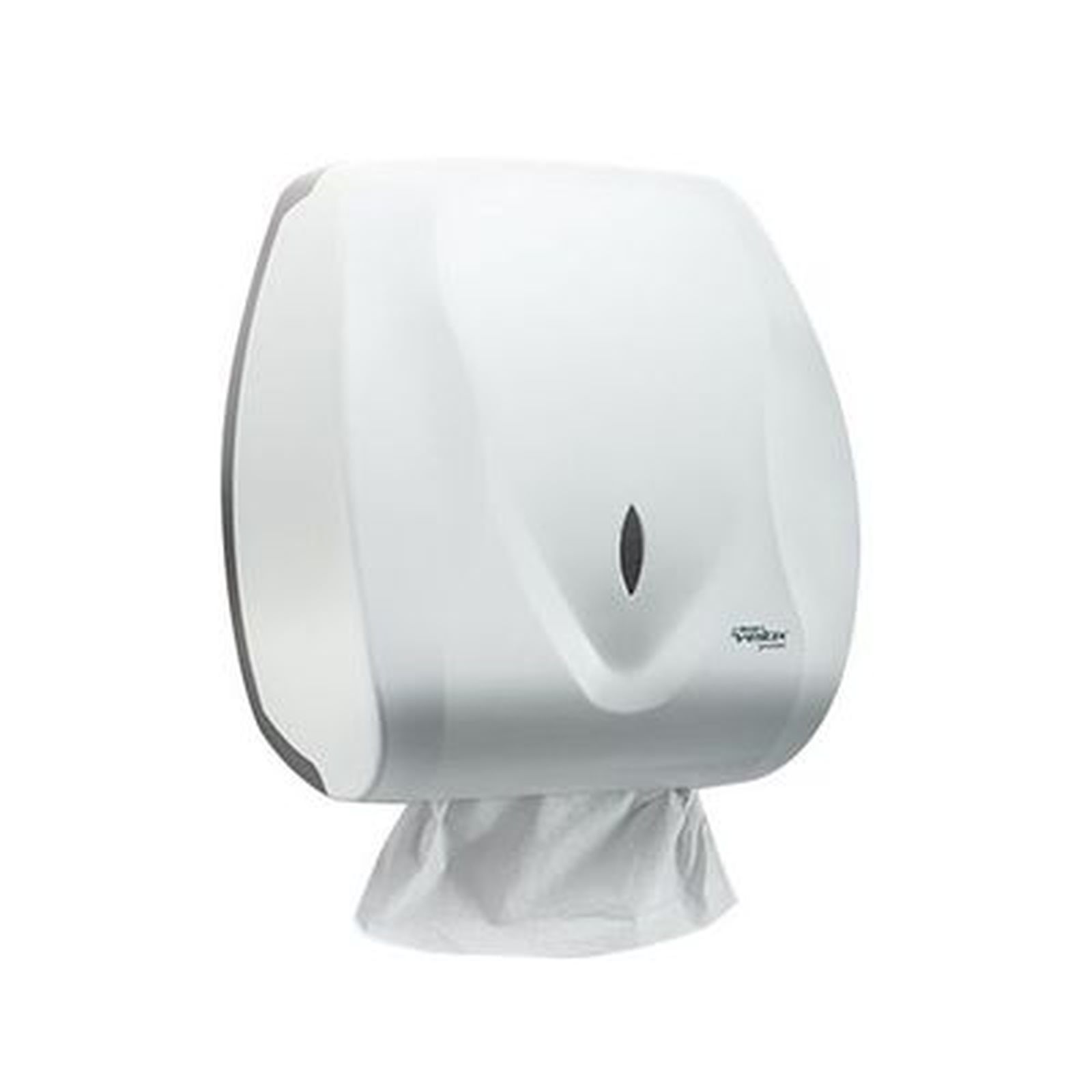 	DISPENSER PARA PAPEL TOALHA PREMISSE VELOX BRANCO 340209-01