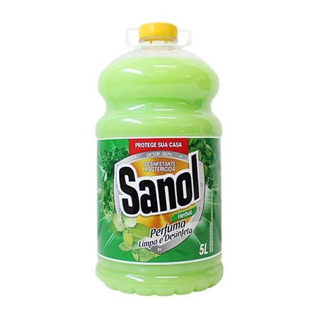 DESINF SANOL 5L LEIT