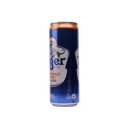 Cerveja Tiger Puro Malte Crystal 350ml 360-9