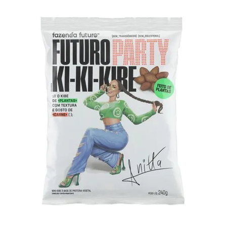 MINI KIBE FAZENDA FUTURO 240G