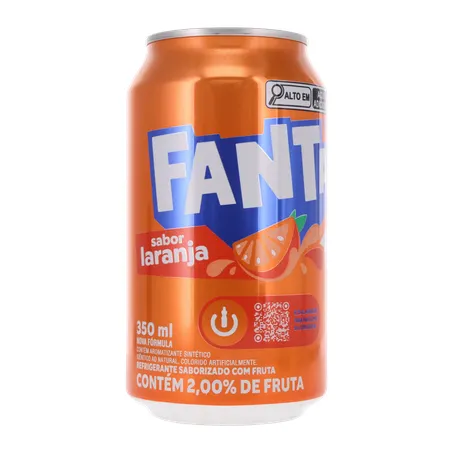 Refrigerante Fanta Laranja Lt 350ml 360-34
