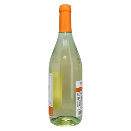 Vinho Brasileiro Branco Meio Seco Marcus James Chardonnay Serra Gaúcha Garrafa 750ml 360-11