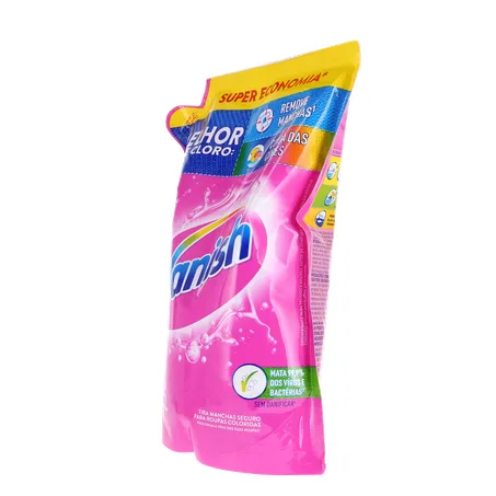 Alvejante Vanish Pink Sachê 1,2L 360-5