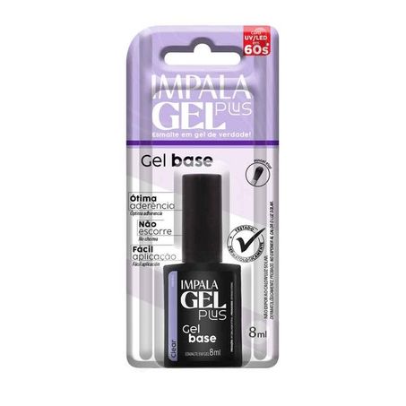 Gel base clear impala 8ml