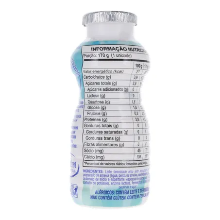 BEBIDA PENSE ZERO AMEIXA BATAVO 170G 360-16