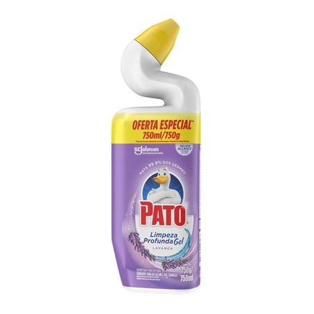 Desinfetante pato germinex lavanda 750ml