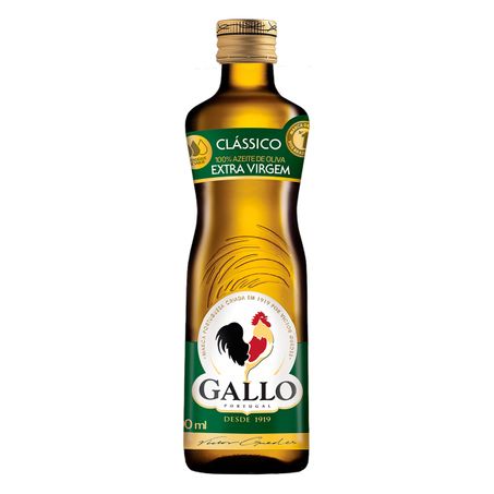 AZEITE DE OLIVA EXTRA VIRGEM CLÁSSICO PORTUGUÊS GALLO