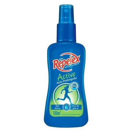Repelente spray repelex active