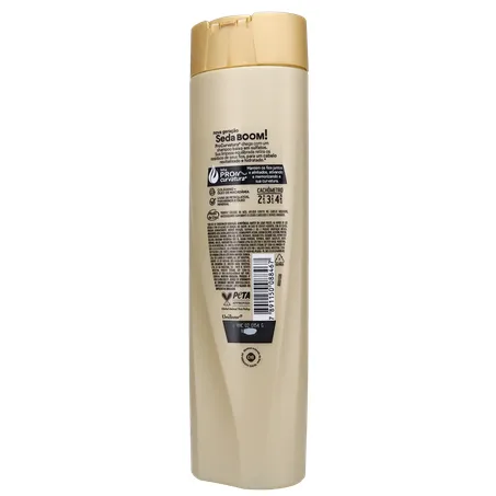 SHAMPOO SEDA HIDRATAÇÃO PRO CURVATURA 300ML 360-20
