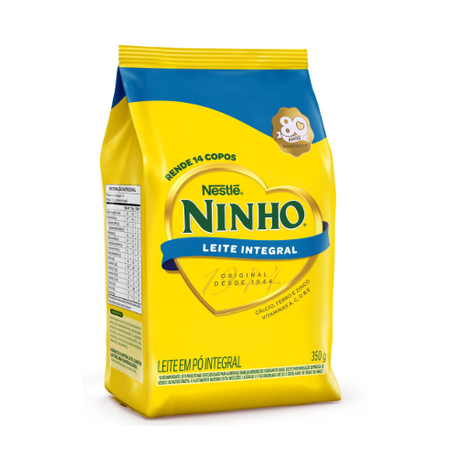 LEITE PO NINHO 350G INTEGRAL GTS10%