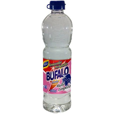 REMOVEDOR BUFALO JASMIM 500ML