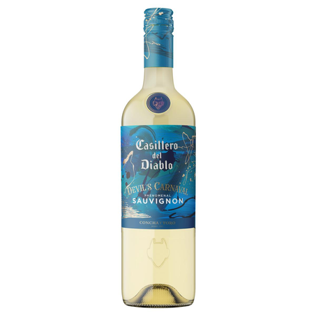 Vinho Chileno Casillero del Diablo 750ml - Devils - Sauvignon