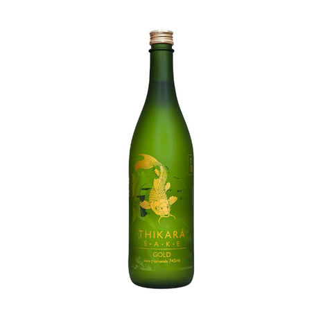 Sake thikara gold 745ml