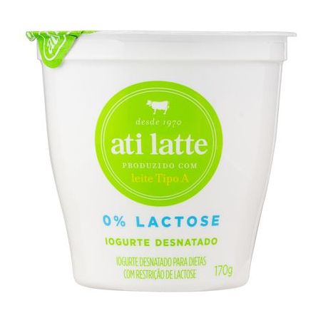 IOG ITILATTE Z.LACT.DESNATADO 170G