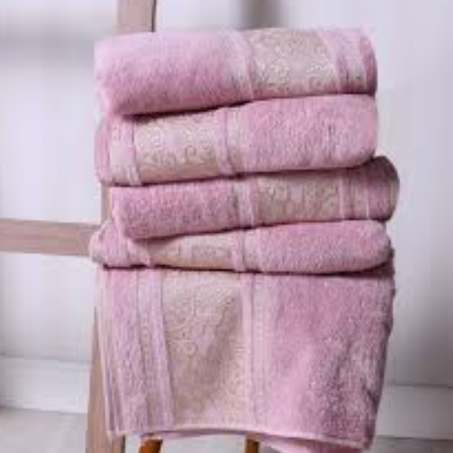 Toalha de banho 80x1,50 rosa orquidea tessi