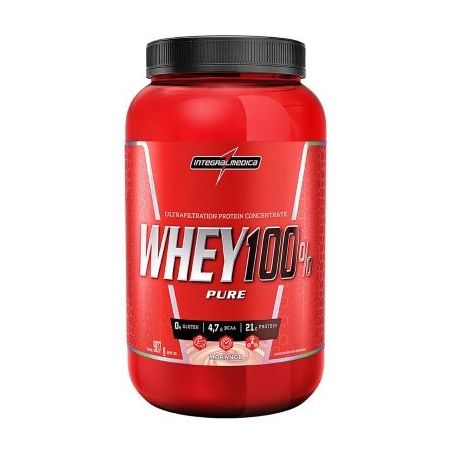 Whey Prot.mora. Pure Integralmedica 907G