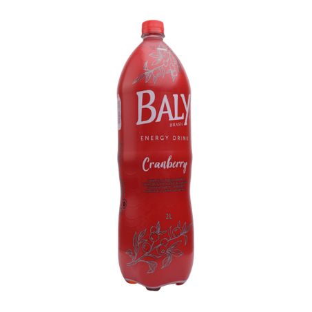 Energético Baly Cranberry  Garrafa 2lt 360-28