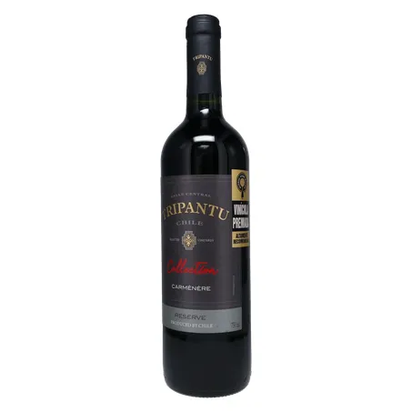 Vinho Tinto Chileno Tripantu Reserva Carmenere 750ml  360-2