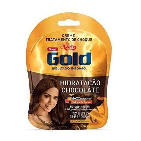 Cr.cab.niely 30gr trat.choque chocolate