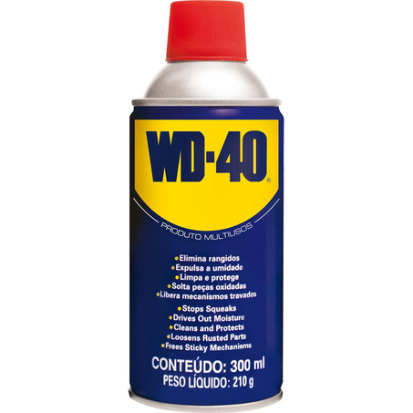 Óleo para Máquinas WD-40 300ml
