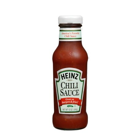 MOLHO HEINZ 240G C/PEDACOS TRAD. 