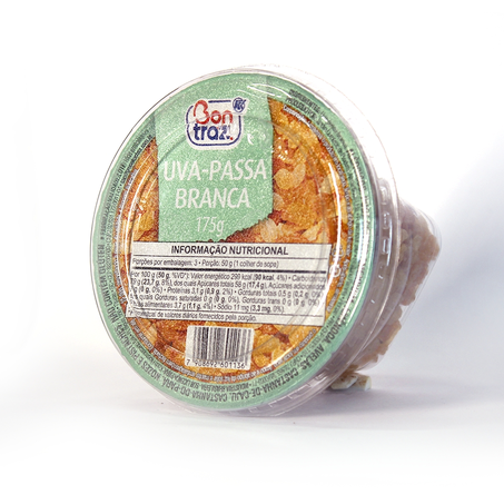 Uva Passa Koch Clara Pote 175G