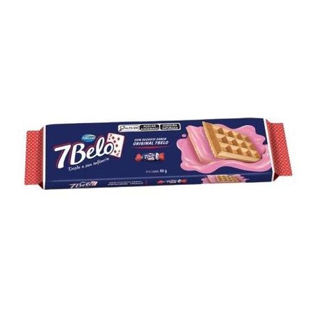 Wafer arcor 80g. 7 belo