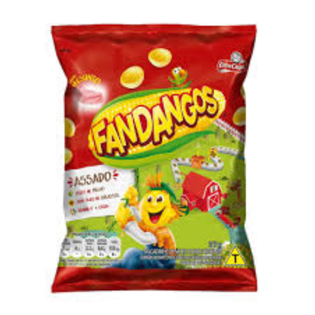 Salg fandangos 37g presunto novo