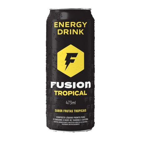 Energetico fusion lta 473ml tropical