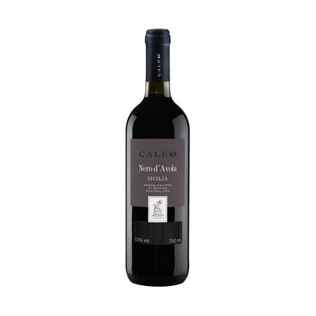 VINHO CALEO 750ML NERO D'AVOLA 