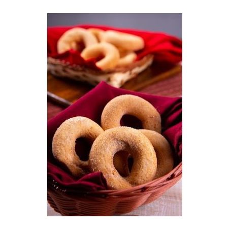 Rosquinha polvilho saborear kg
