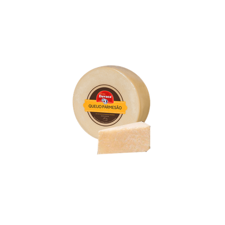 Queijo Parmesão Davaca Pedaço kg