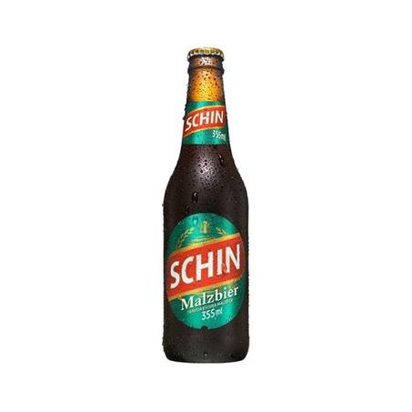 CERVEJA SCHIN 355ML L.N MALZEB