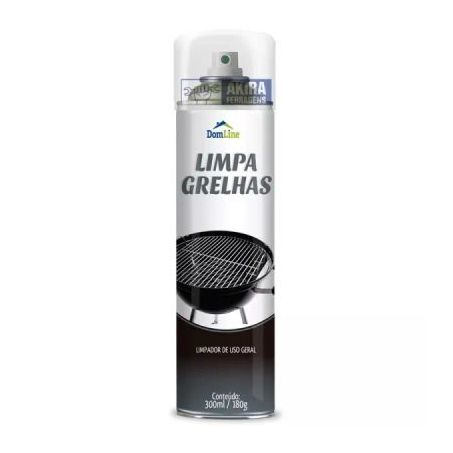 Limpa Grelha Domline Spray 300ml