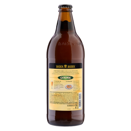 CERVEJA BADEN GOLDEN 600ML Ale com Canela e Frutas Vermelhas 360-1