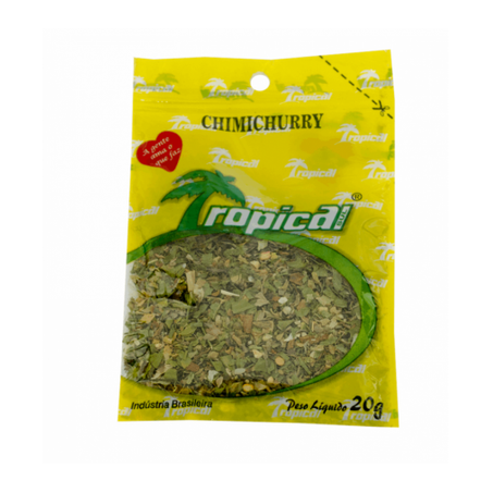 CHIMICHURRI TROPICAL TUBO 40G