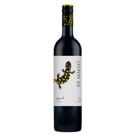 Vinho di mallo syrah 750ml