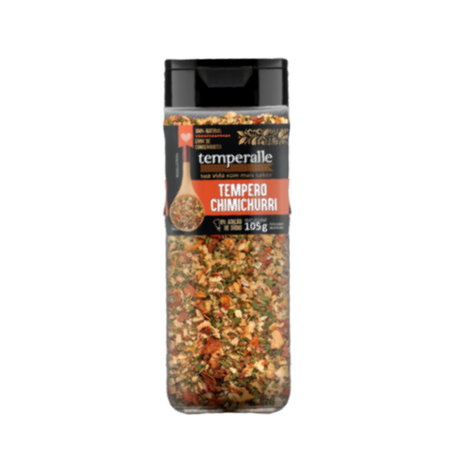 TEMPERALLE POTE 105G CHIMICHURRI