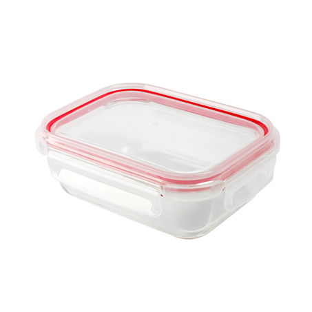 Pote Hermético de Vidro Borossilicato 840ml