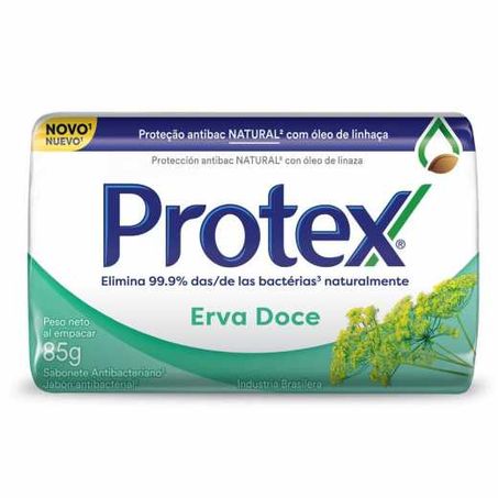 Sabonete protex erva doce 85g