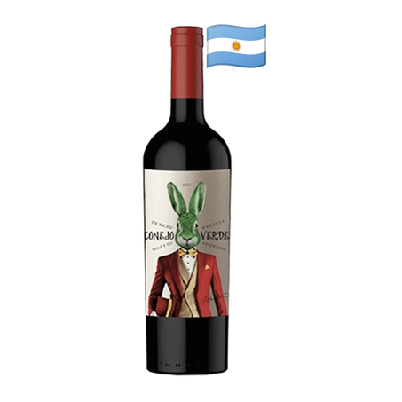 VINHO CONEJO VERDE MALBEC 750ML ARGENTINA