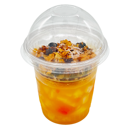 SALADA FRUTAS GRAN COM GRANOLA